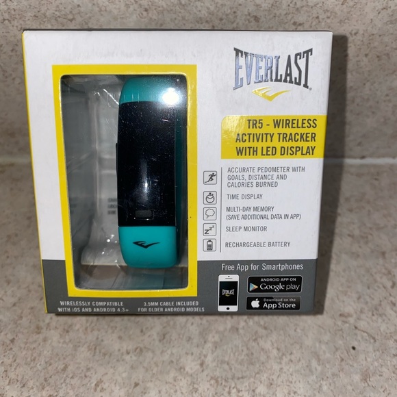 Everlast Activity Tracker - Picture 4 of 5